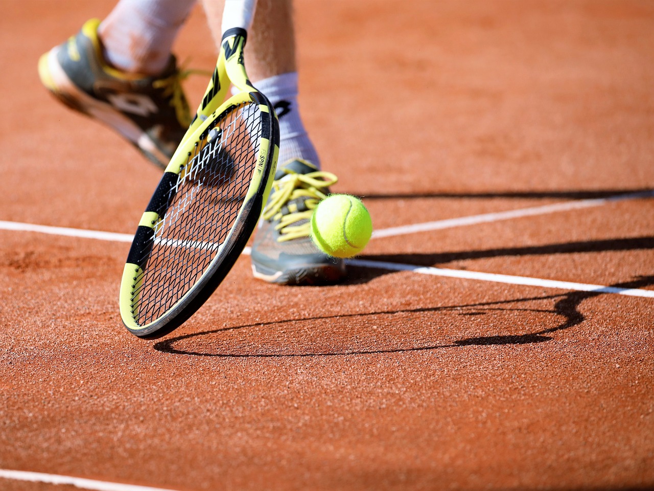 Tennisschläger