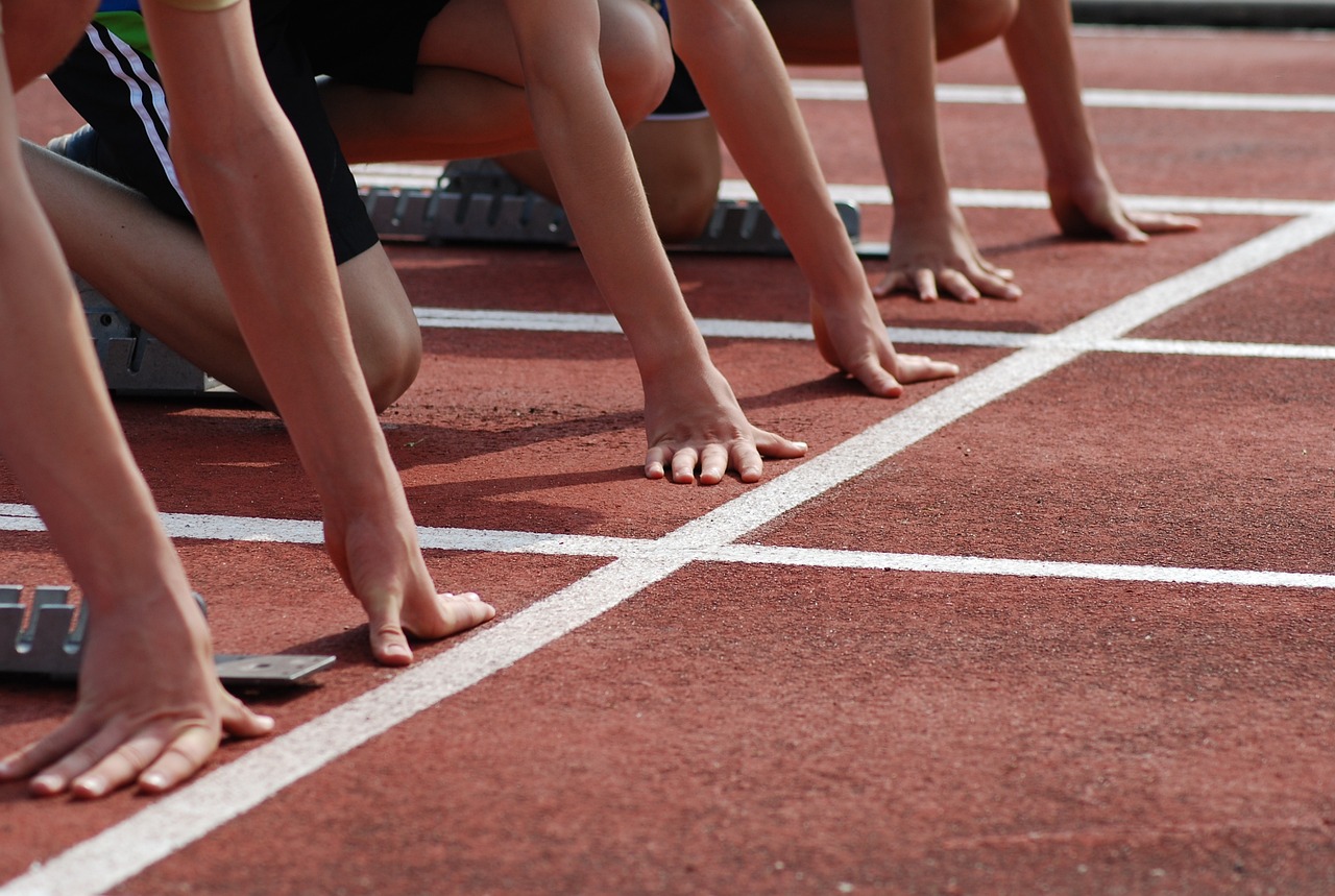 Leichtathletik
