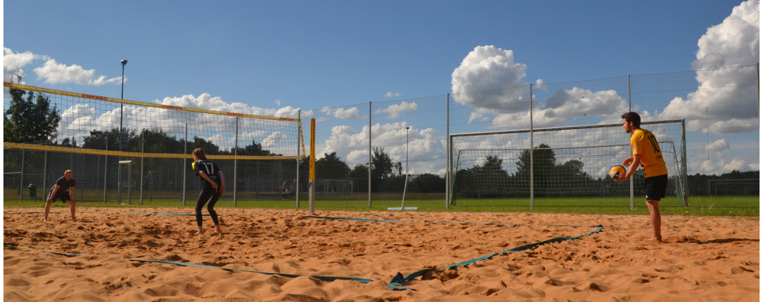 Beach Volleyball